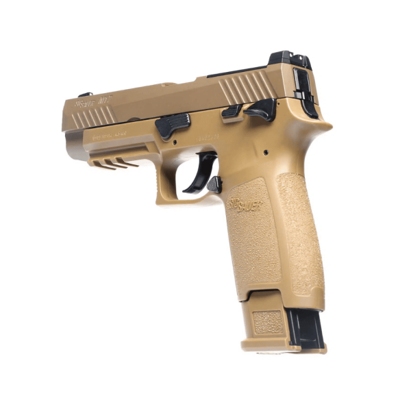 Pistola de Pressão CO2 Sig Sauer M17 4,5mm - Image 3