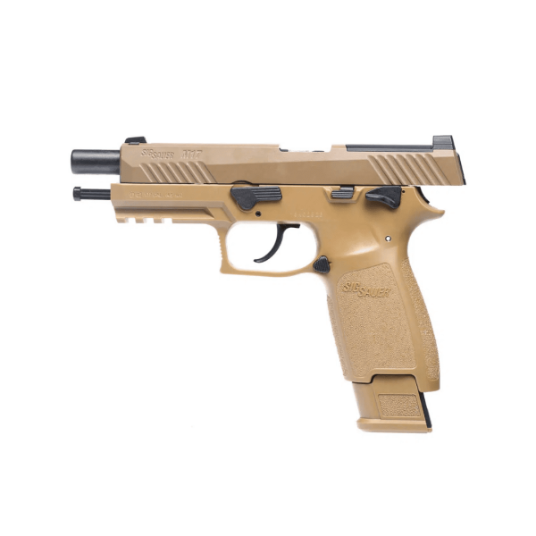 Pistola de Pressão CO2 Sig Sauer M17 4,5mm - Image 2