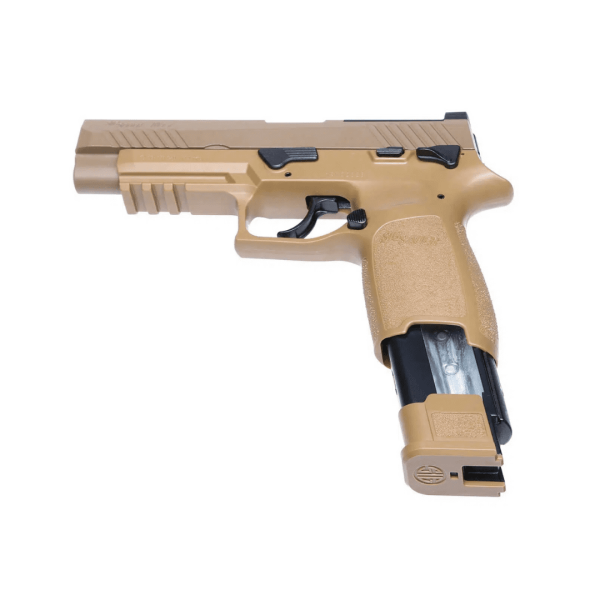 Pistola de Pressão CO2 Sig Sauer M17 4,5mm - Image 5