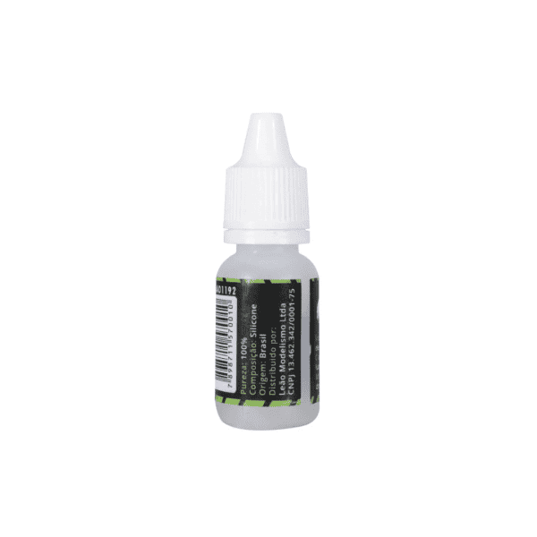 Óleo de Silicone para Airsoft 10ml - Leao - Image 2