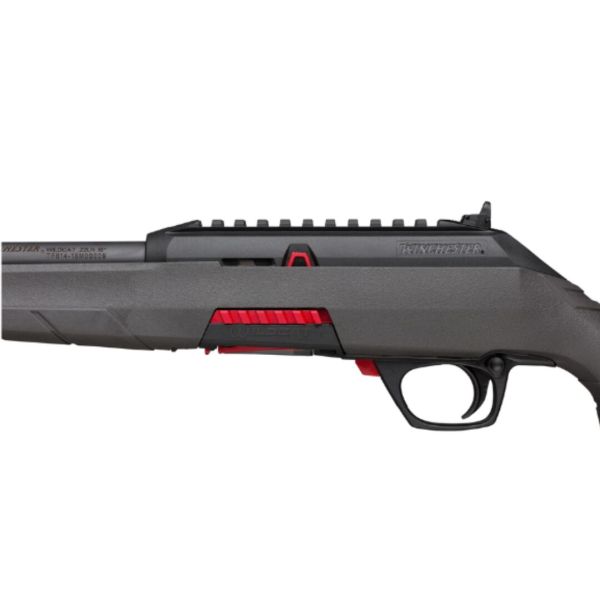 Rifle Semi Automático Winchester Wildcat Composite 22LR Oxidado 10 Tiros 18'' - Image 2
