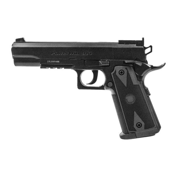 Pistola de Pressão Wingun CO2 1911 Tatical 6mm - Image 2