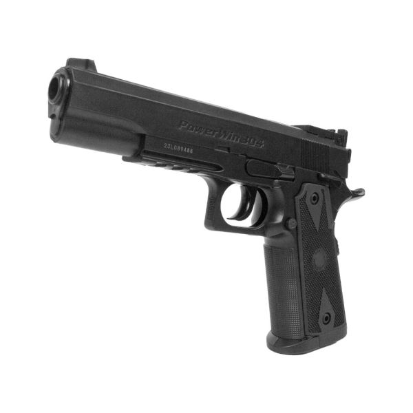 Pistola de Pressão Wingun CO2 1911 Tatical 6mm - Image 3