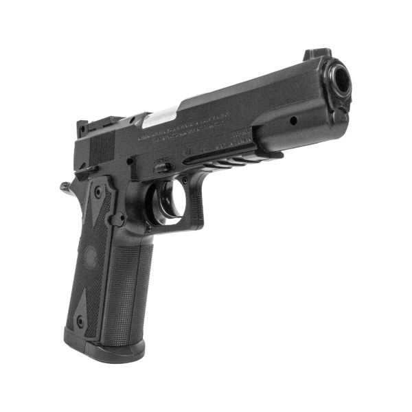 Pistola de Pressão Wingun CO2 1911 Tatical 6mm - Image 4