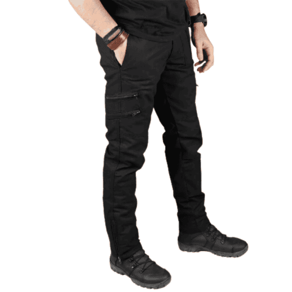 CALÇA MASCULINA MULTIFORCE BÉLICA - PRETO - Image 4