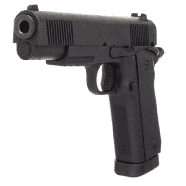 Pistola Imbel MD2 LX Cal. .380 ACP Oxidada 19 Tiros - Image 3