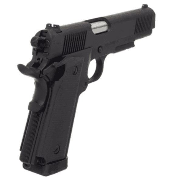 Pistola Imbel MD2 LX Cal. .380 ACP Oxidada 19 Tiros - Image 4