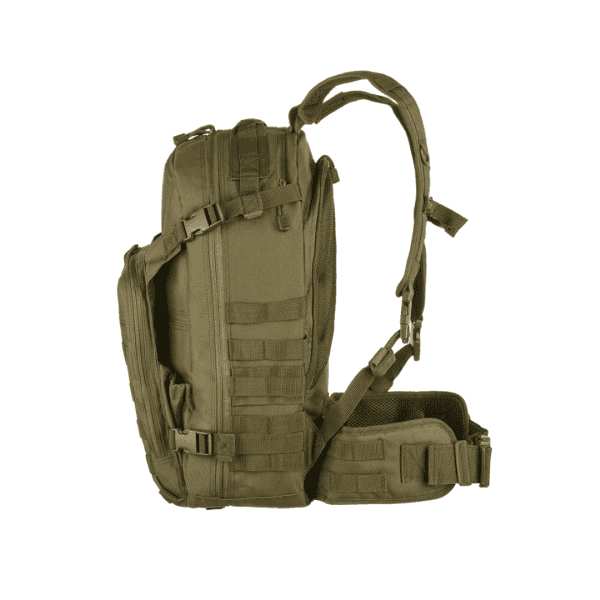 Mochila Invictus Mission Verde - INVICTUS - Image 3