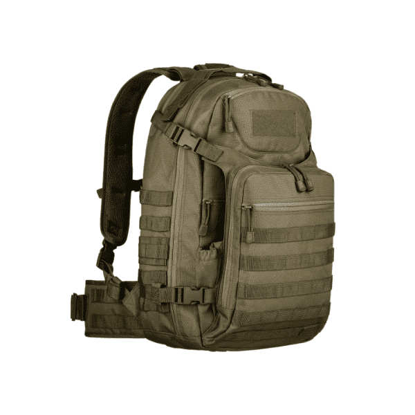 Mochila Invictus Mission Verde - INVICTUS