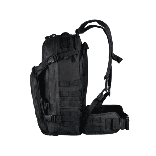 Mochila Invictus Mission Preta - INVICTUS - Image 3