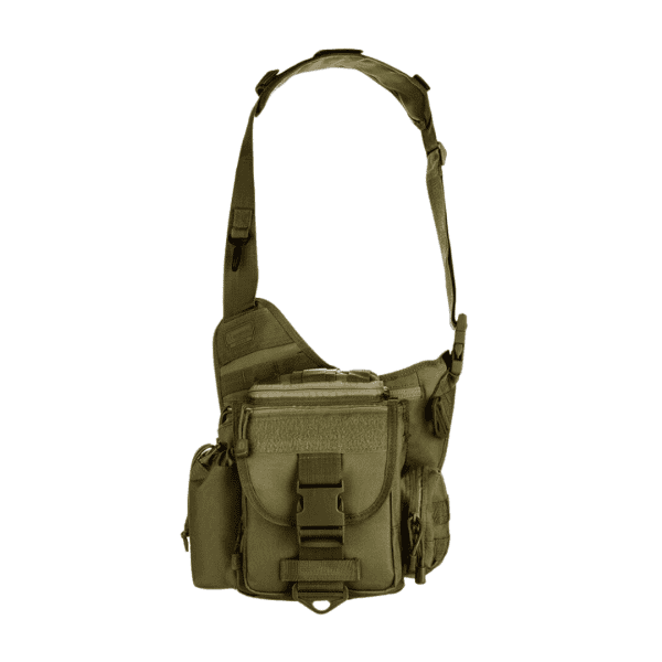 Bolsa de Ombro Urban Verde Oliva - Invictus - Image 2