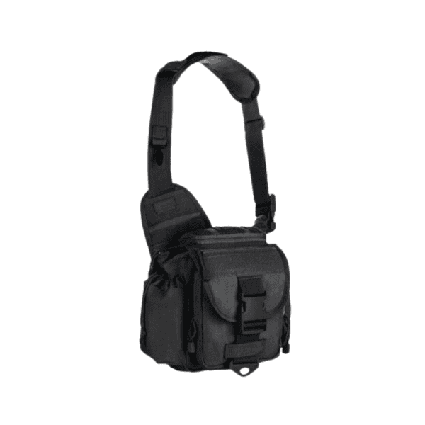 Bolsa de Ombro Urban Preta - Invictus