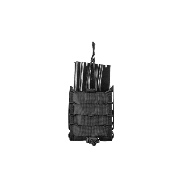Porta Carregador RELOAD 7.62 Preto - Invictus