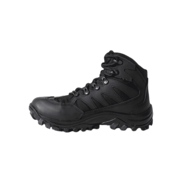 Bota TRACTOR HIKING Preto - INVICTUS