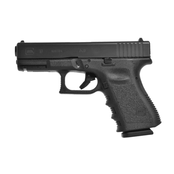 Pistola Glock G19 9mm Gen3 15 Tiros - Image 2