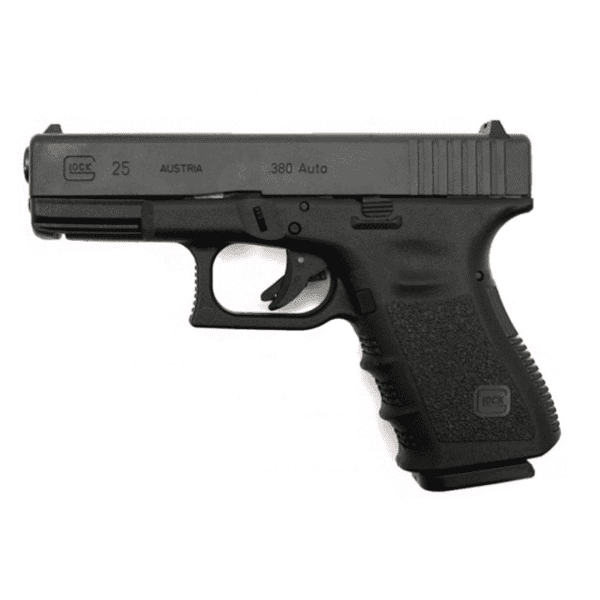 Pistola Glock G25 .380 Auto 15 Tiros