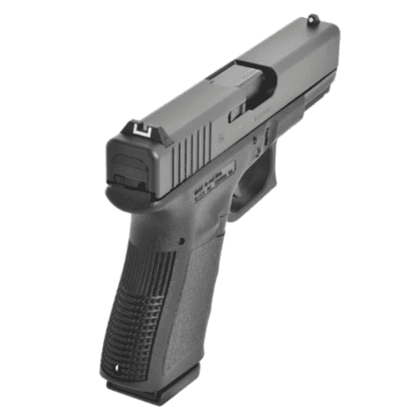 Pistola Glock G25 .380 Auto 15 Tiros - Image 3