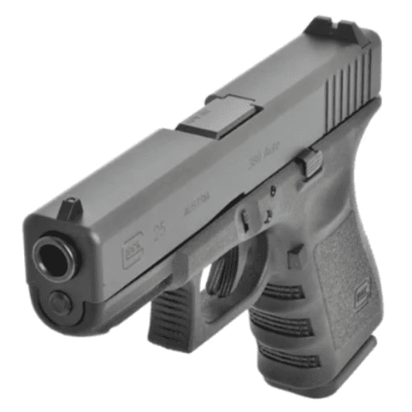 Pistola Glock G25 .380 Auto 15 Tiros - Image 4
