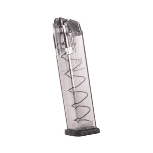 Carregador ETS Glock .380 / 9mm 22 Tiros - Transparente - Image 2