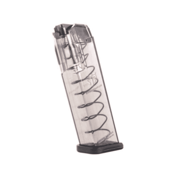 Carregador ETS Glock .380 / 9mm 17 Tiros - Transparente - Image 2