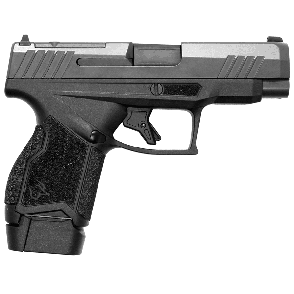 Pistola Taurus GX4 XL 9mm 3,7" 11/13 Tiros Cerakote Graphene