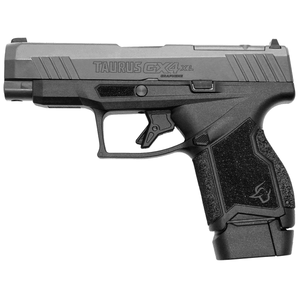 Pistola Taurus GX4 XL 9mm 3,7" 11/13 Tiros Cerakote Graphene - Image 2
