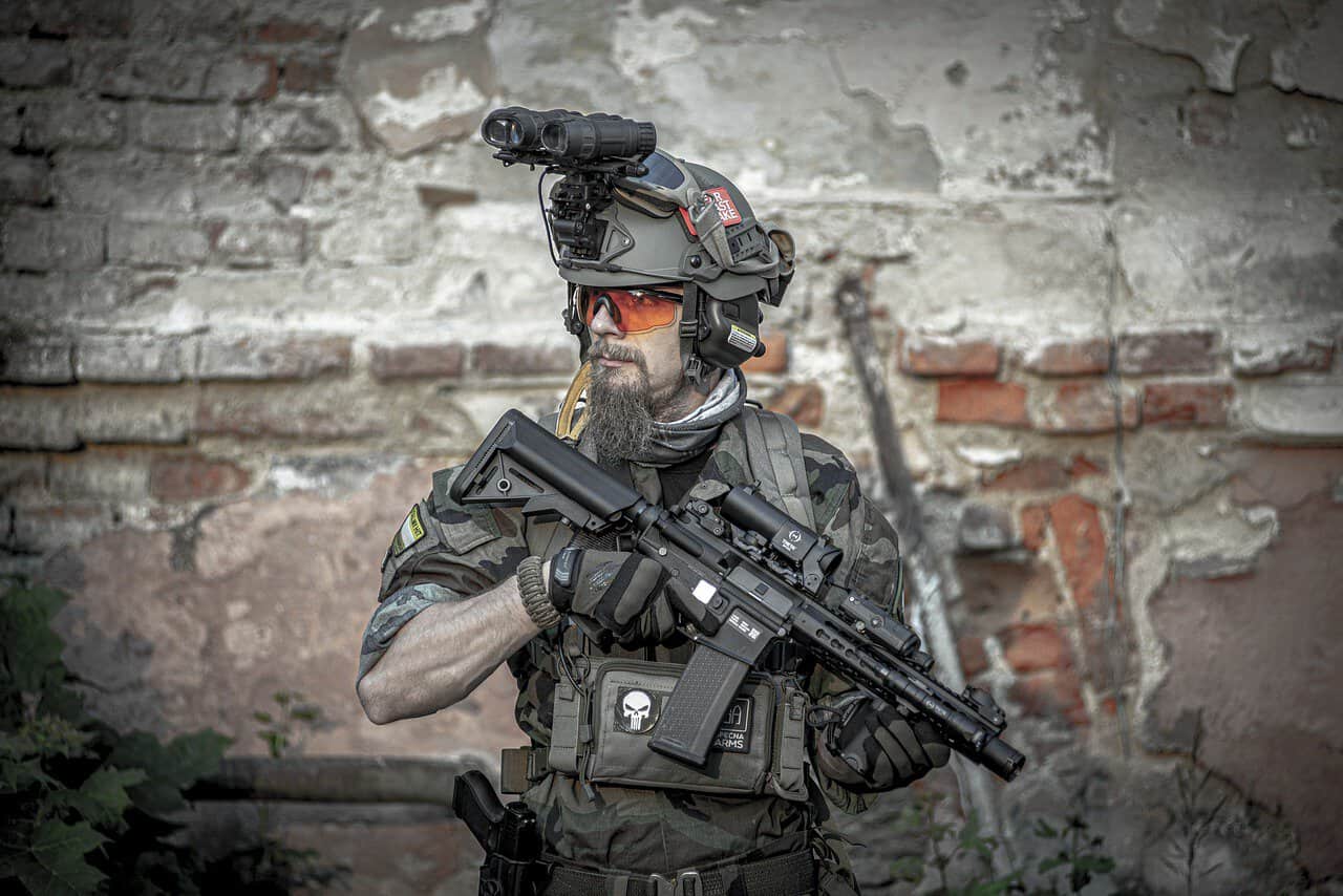Armas de Airsoft: Um Guia Completo