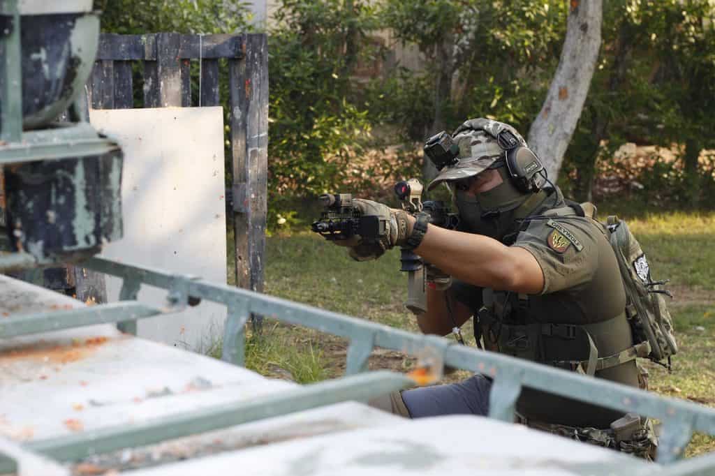 Guia Completo sobre Airsoft a Gás