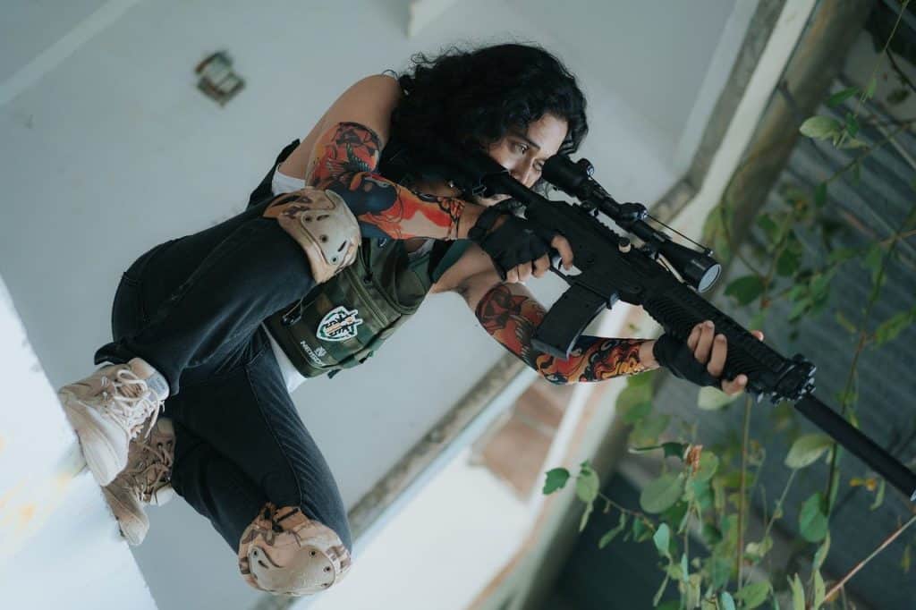 Guia Completo sobre AEG Airsoft