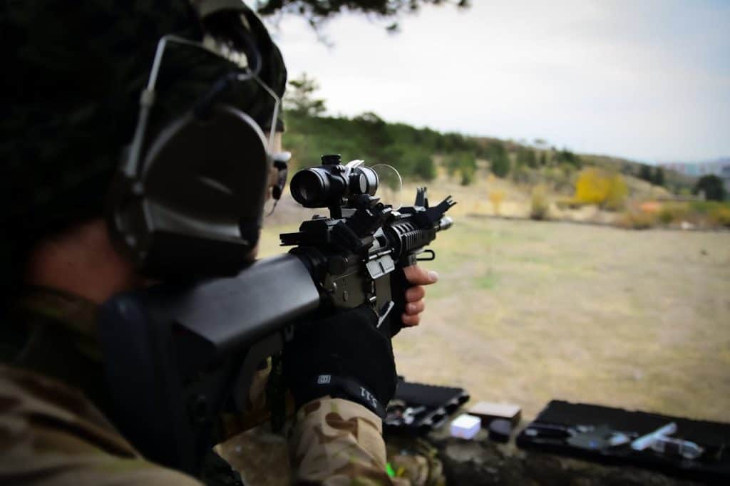 Guia Completo sobre Airsoft M4