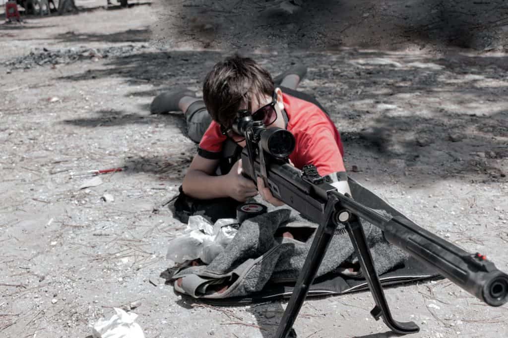 Airsoft Sniper Rifles: Guia Completo