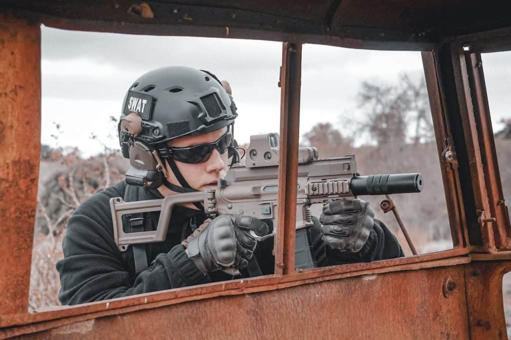 Guia Completo sobre P90 Airsoft