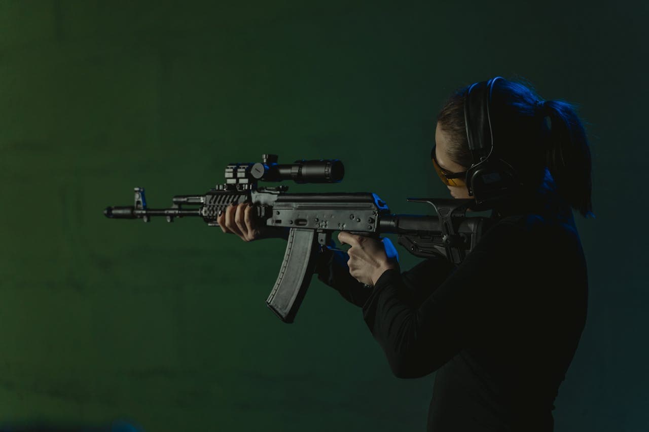 Guia Completo sobre AK-47 Airsoft