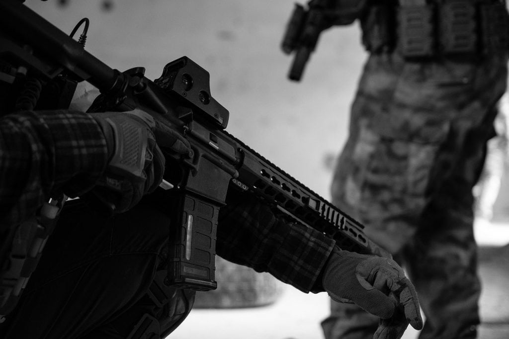 Guia Completo sobre Fuzil Airsoft