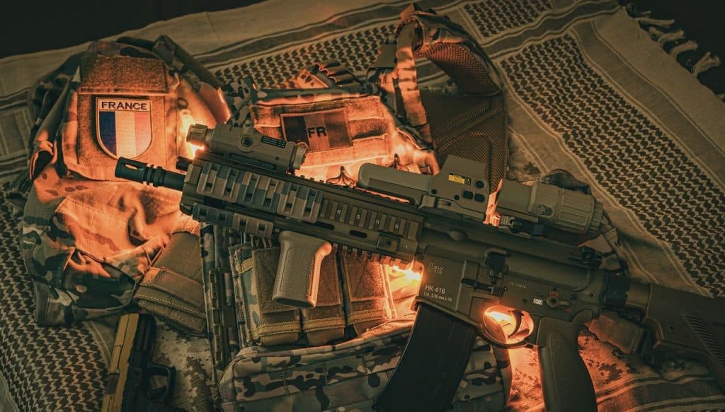 Guia Completo sobre Fuzis de Airsoft