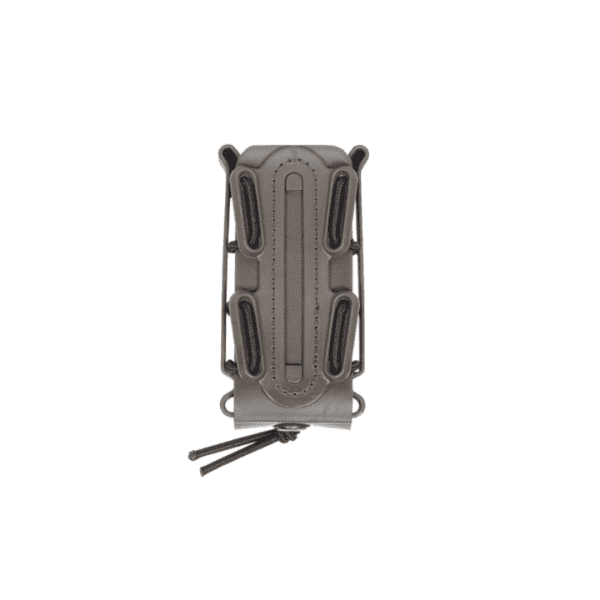 Porta Carregador Soft Shell Universal Pistola Bifilar - EVO Ranger Green - Image 3