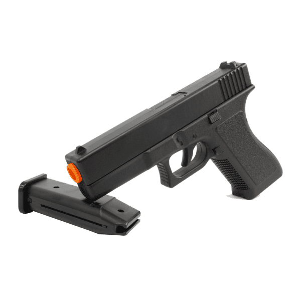 Pistola de Airsoft Spring GKV307 6mm Mola Rossi - Image 5