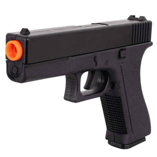 Kit 2 Pistolas de Airsoft 6mm V307 + Alvo de Gel - VIGOR - Image 2