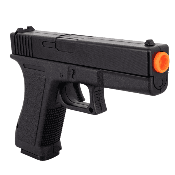 Kit 2 Pistolas de Airsoft 6mm V307 + Alvo de Gel - VIGOR - Image 3