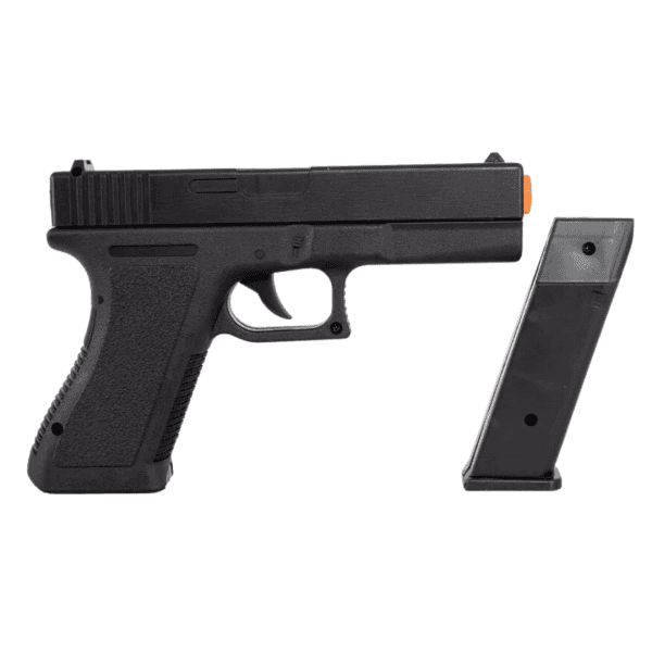 Kit 2 Pistolas de Airsoft 6mm V307 + Alvo de Gel - VIGOR - Image 5