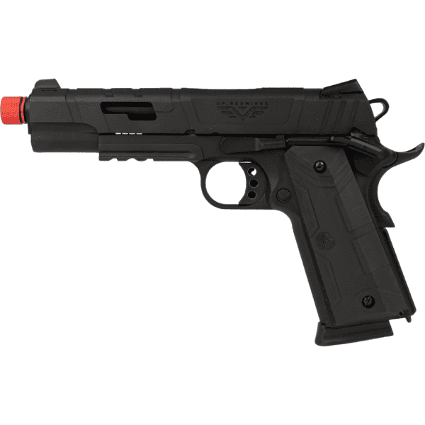 Pistola de Airsoft GBB 6mm 1911 Red Wings Rossi - Image 2