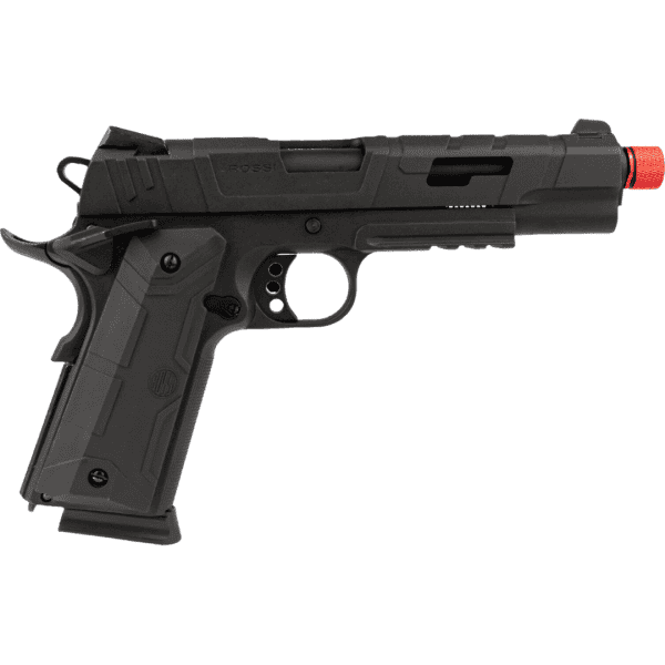 Pistola de Airsoft GBB 6mm 1911 Red Wings Rossi - Image 3