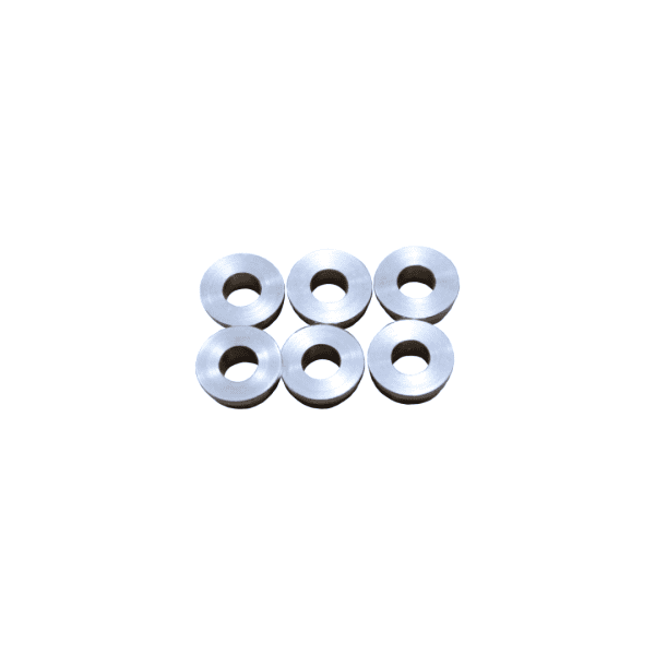 Bucha Simples para Gearbox (6 PEÇAS) 6MM - KPP Airsoft - Image 2