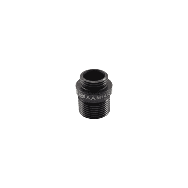 Adaptador de Rosca para Pistola GBB Army Armament P/ SUPRESSOR M14 R.E - KPP