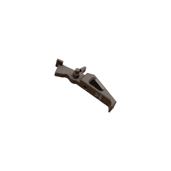Tecla de Gatilho Reto V2 Tan - KPP Airsoft - Image 2