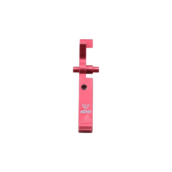 Tecla de Gatilho Vermehlo - KPP Airsoft - Image 2