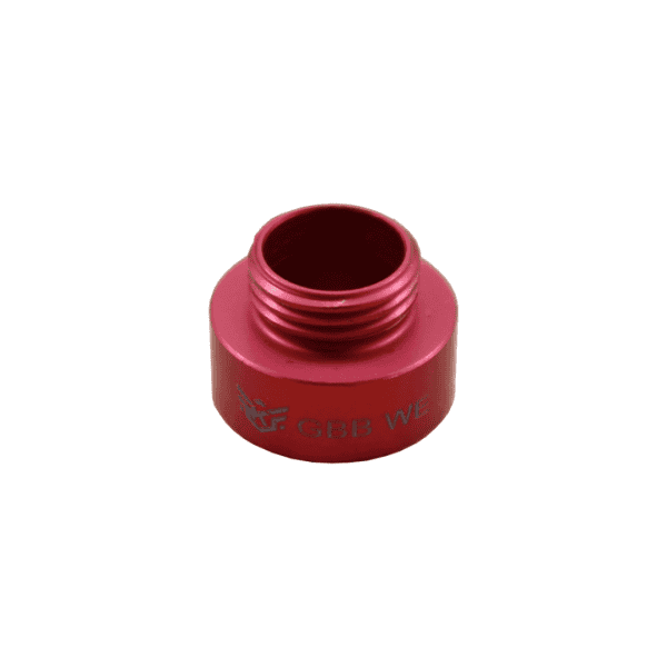Flash Hider  Para Pistolas WE GBB - KPP Airsoft - Image 3