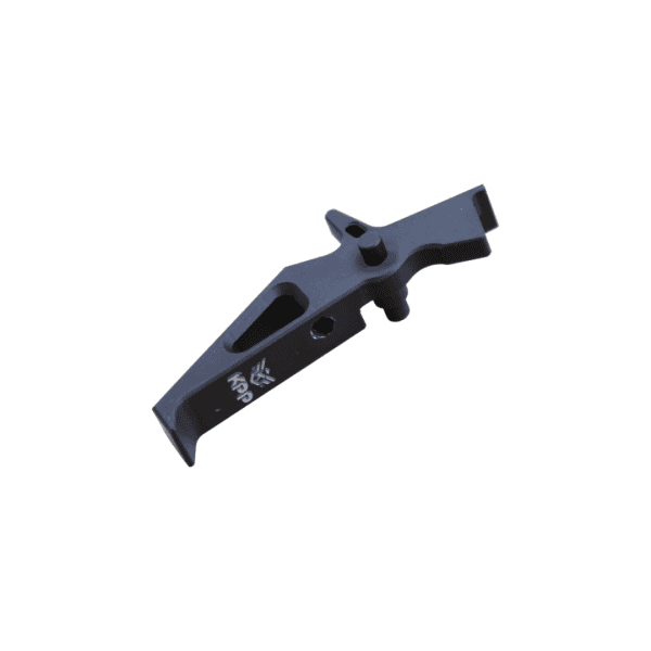 Tecla de Gatilho Reto Preto - KPP Airsoft - Image 3