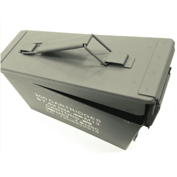 Caixa de Munição Ammo Box 7.62 - Image 2