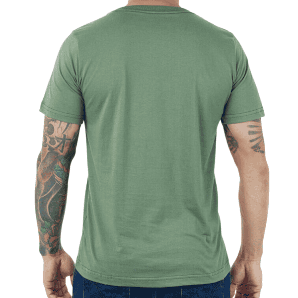 Camiseta Invictus Concept LIBERTY OR DEATH Verde - INVICTUS - Image 2